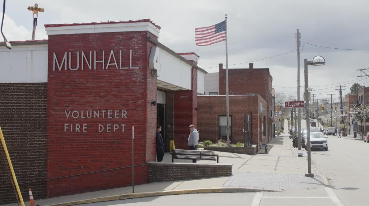 Munhall Volunteer Fire Company #4 | Munhall PA