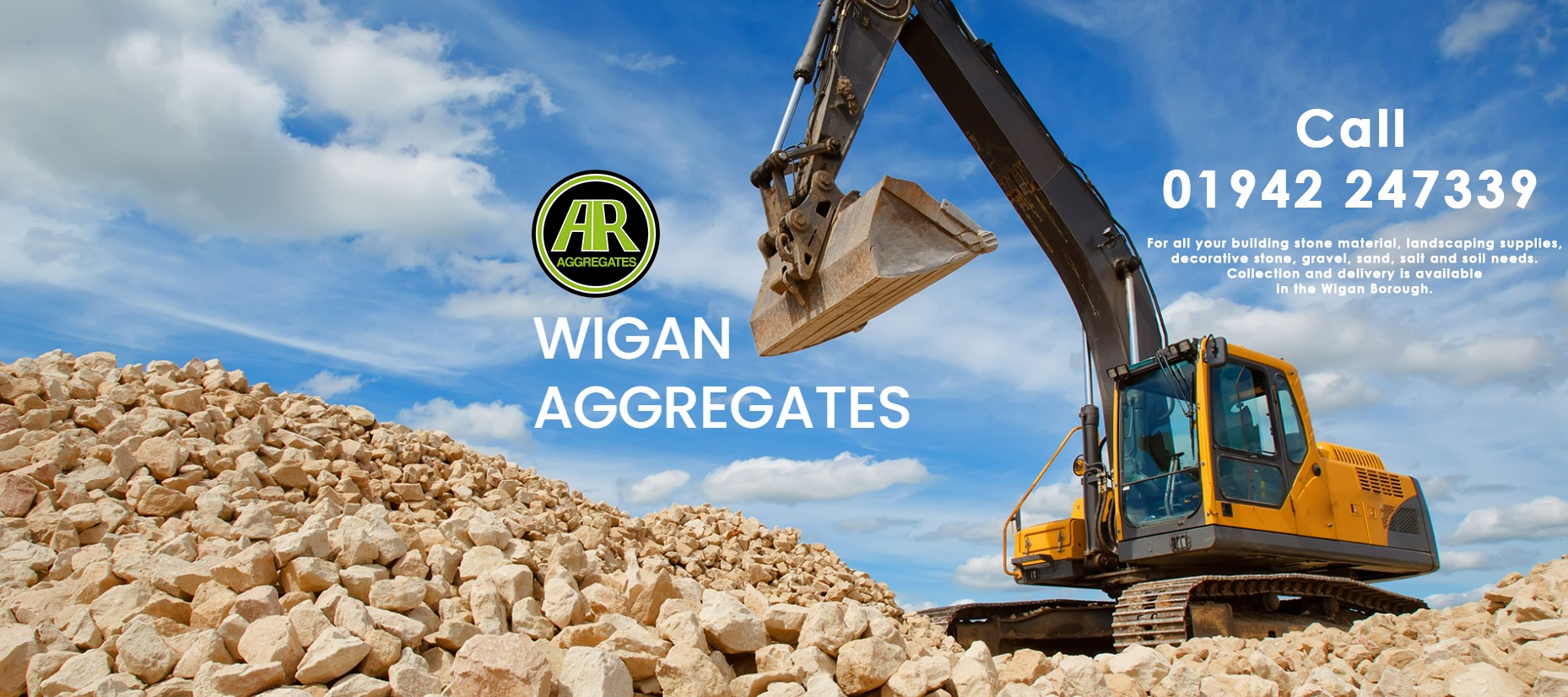 A & R Aggregates Of Wigan | Wigan