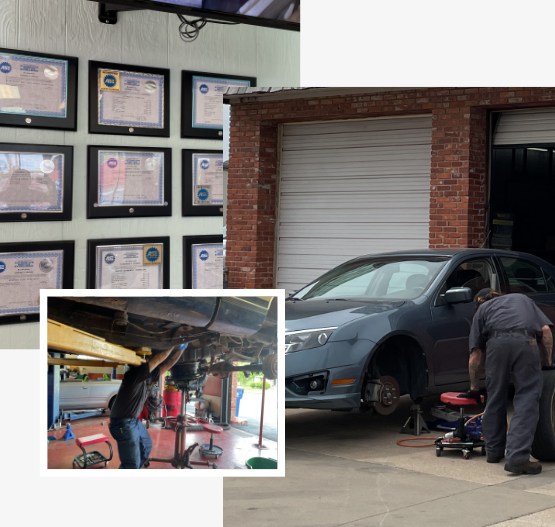 Alexander's Automotive, Inc. | Wichita KS