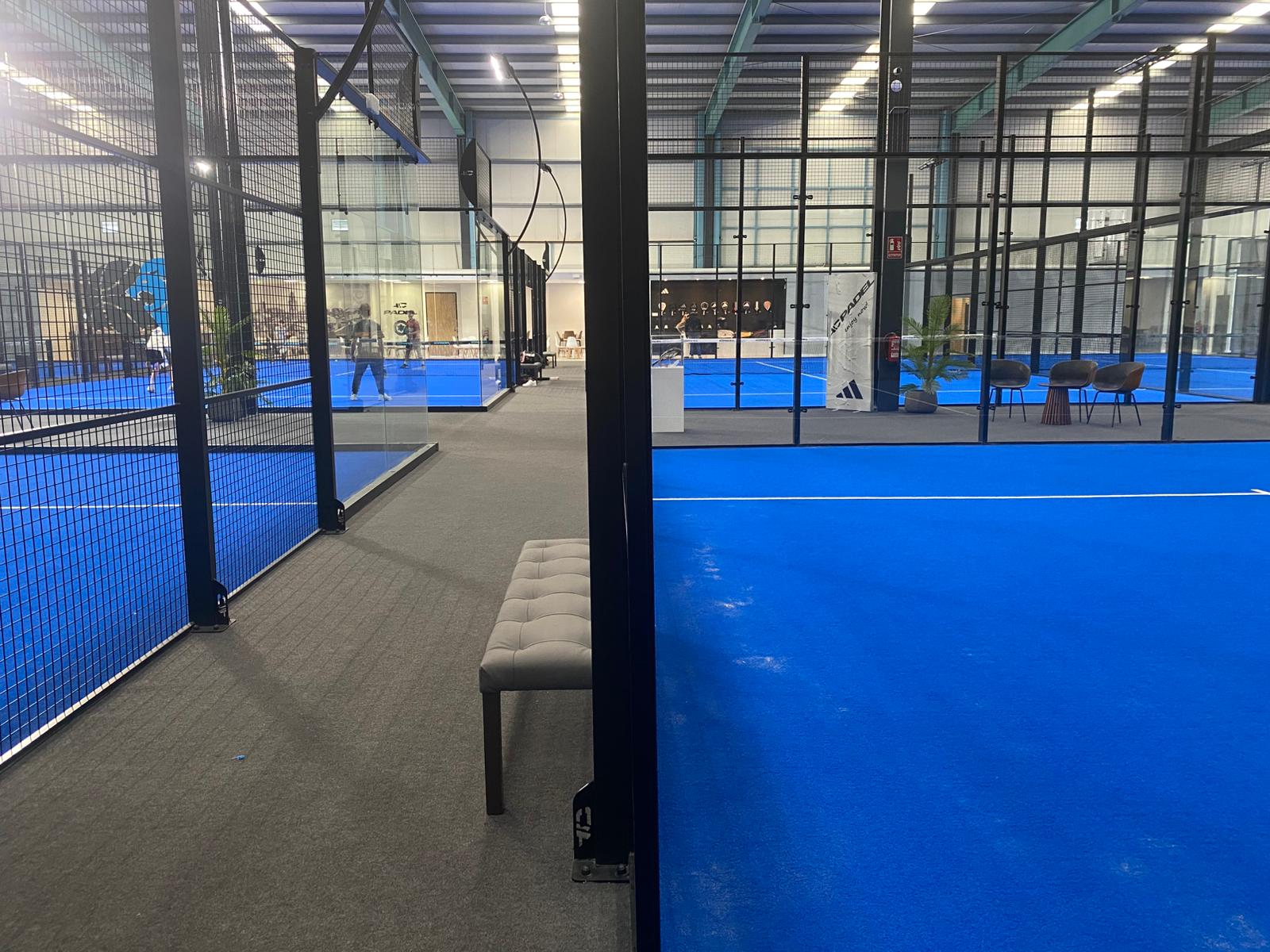 CSC Padel Factory. added a new photo... - CSC Padel Factory.