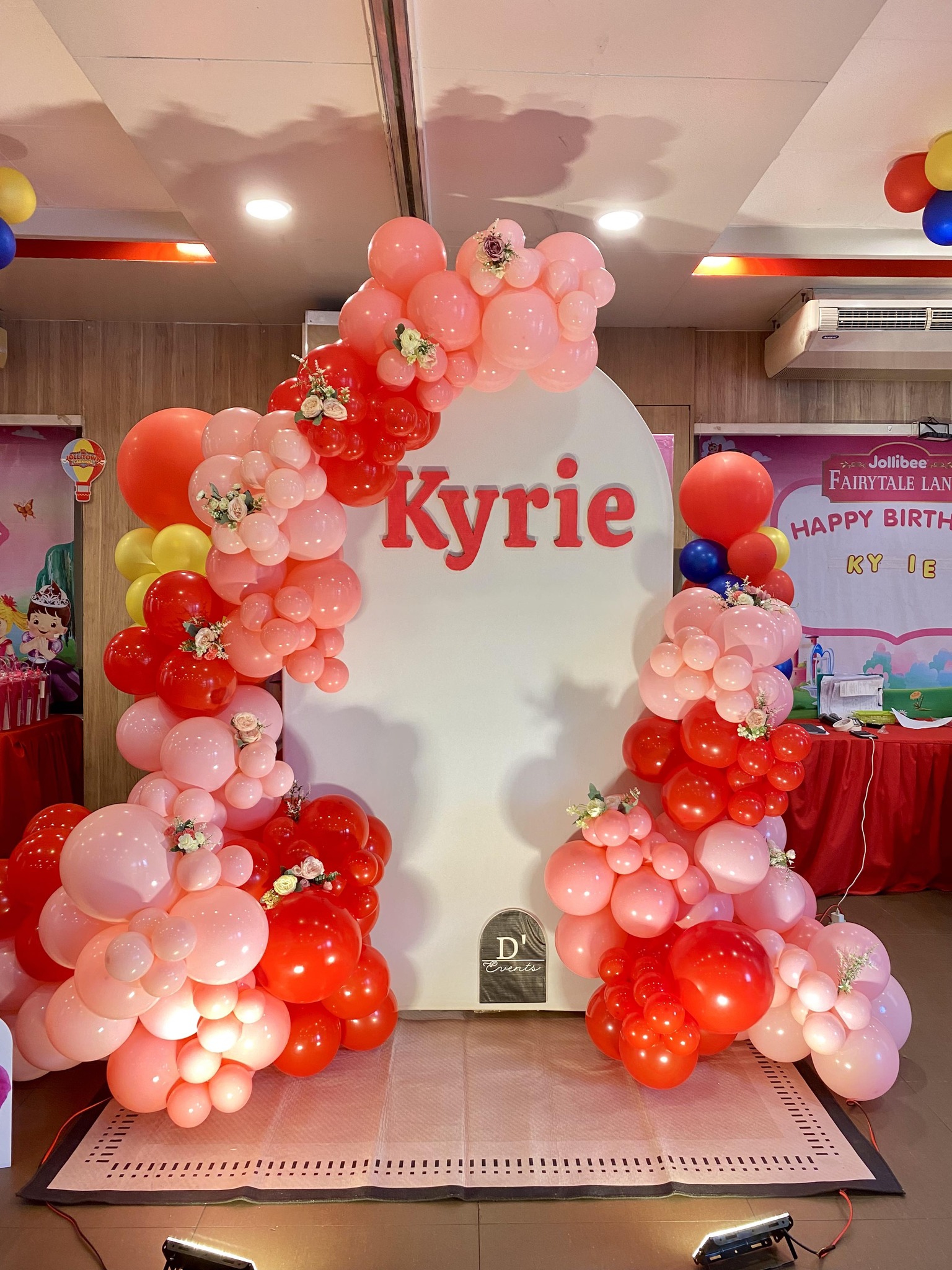D' Events | Pasig
