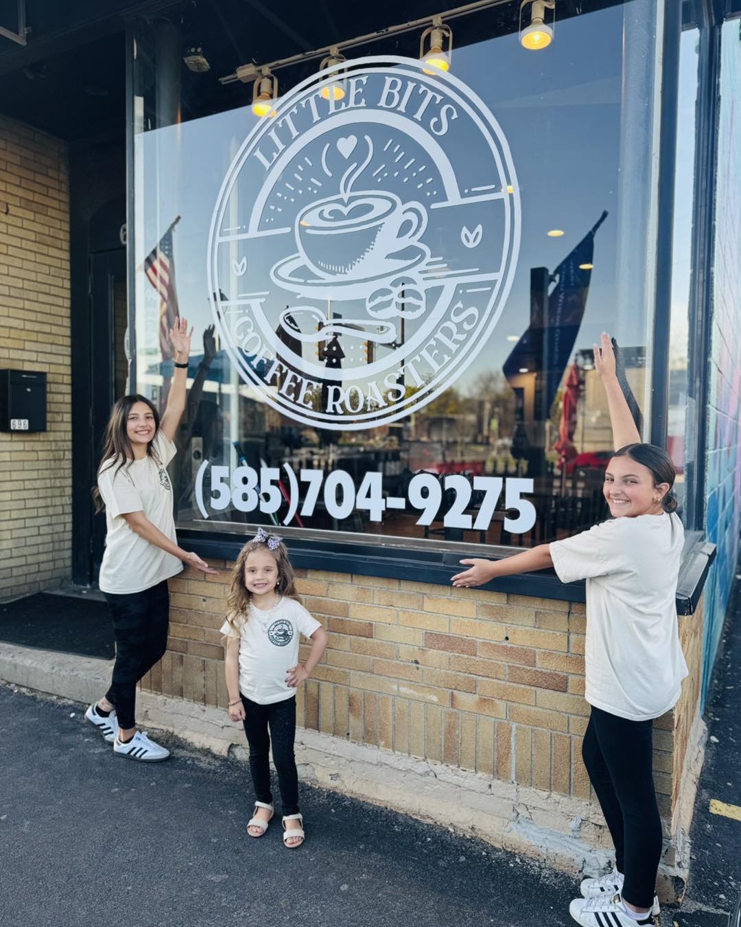 Little Bits Coffee Roasters | Rochester NY