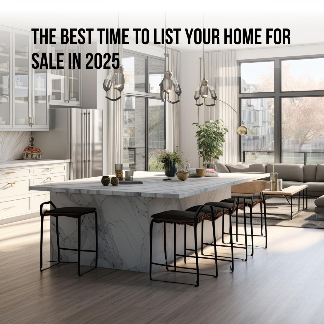 Walter - Timing can impact how quickly your home sells and for how much ...