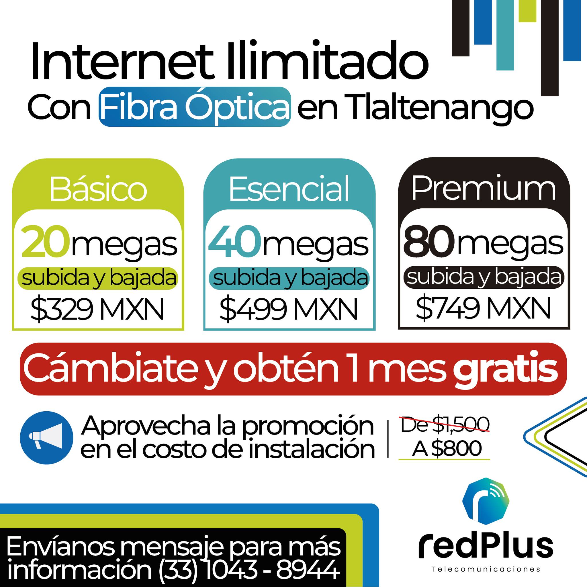 Redplus | Guadalajara