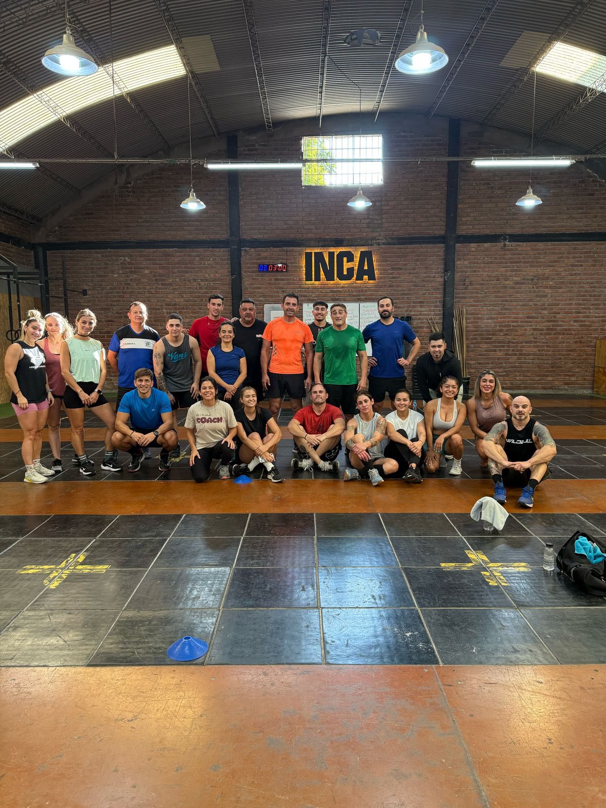 INCA Fitness Club | Mendoza