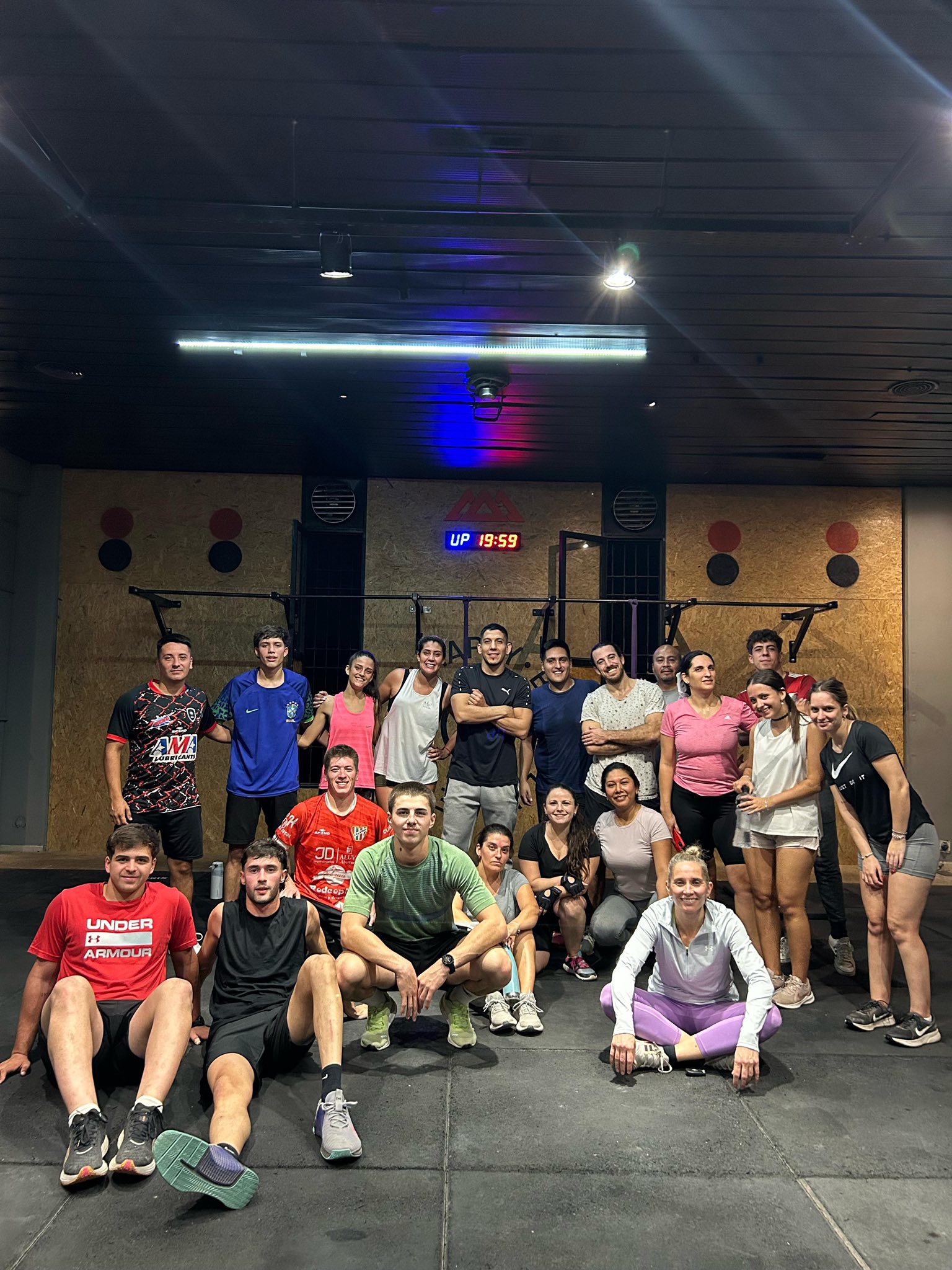 INCA Fitness Club | Mendoza