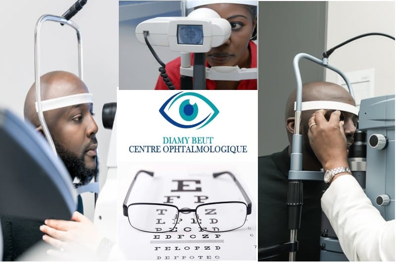 Centre Ophtalmologique DIAMY BEUT