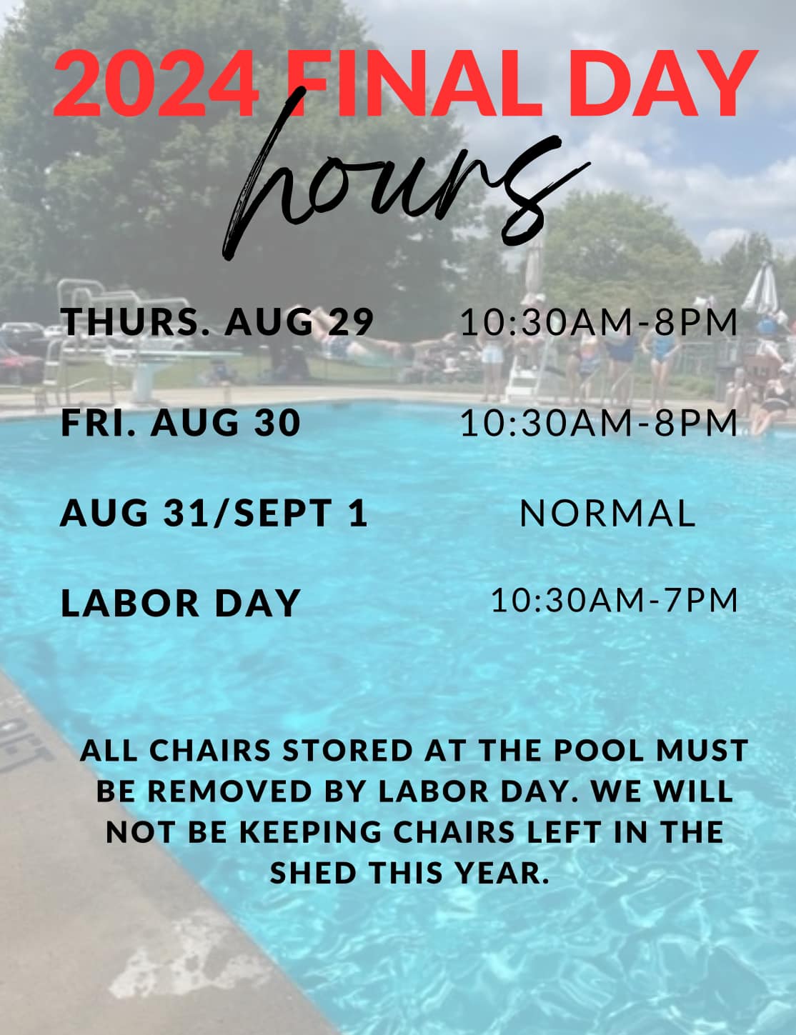 Salem Racquet & Swim Club | Salem VA
