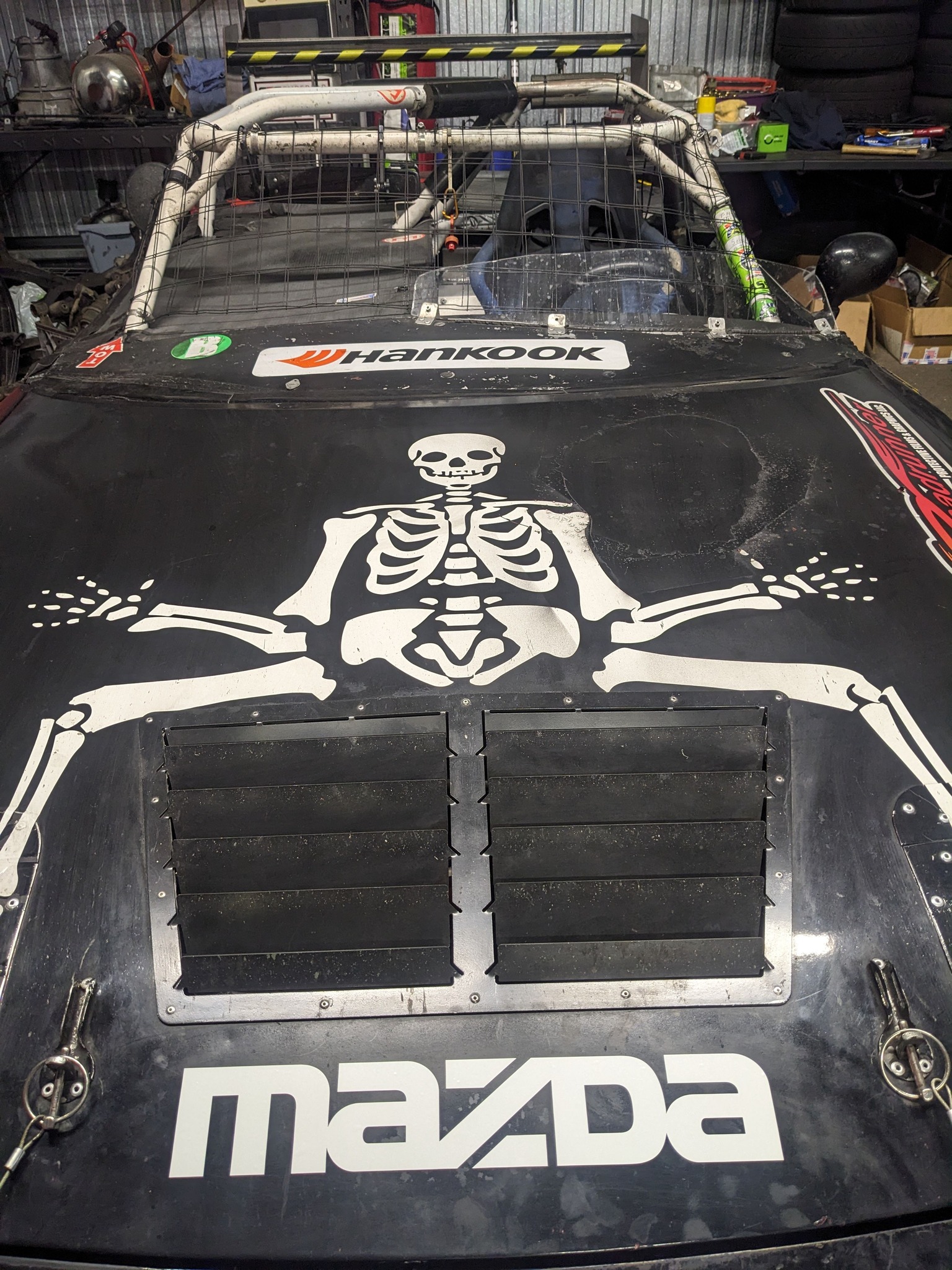 Bare Bones Racing