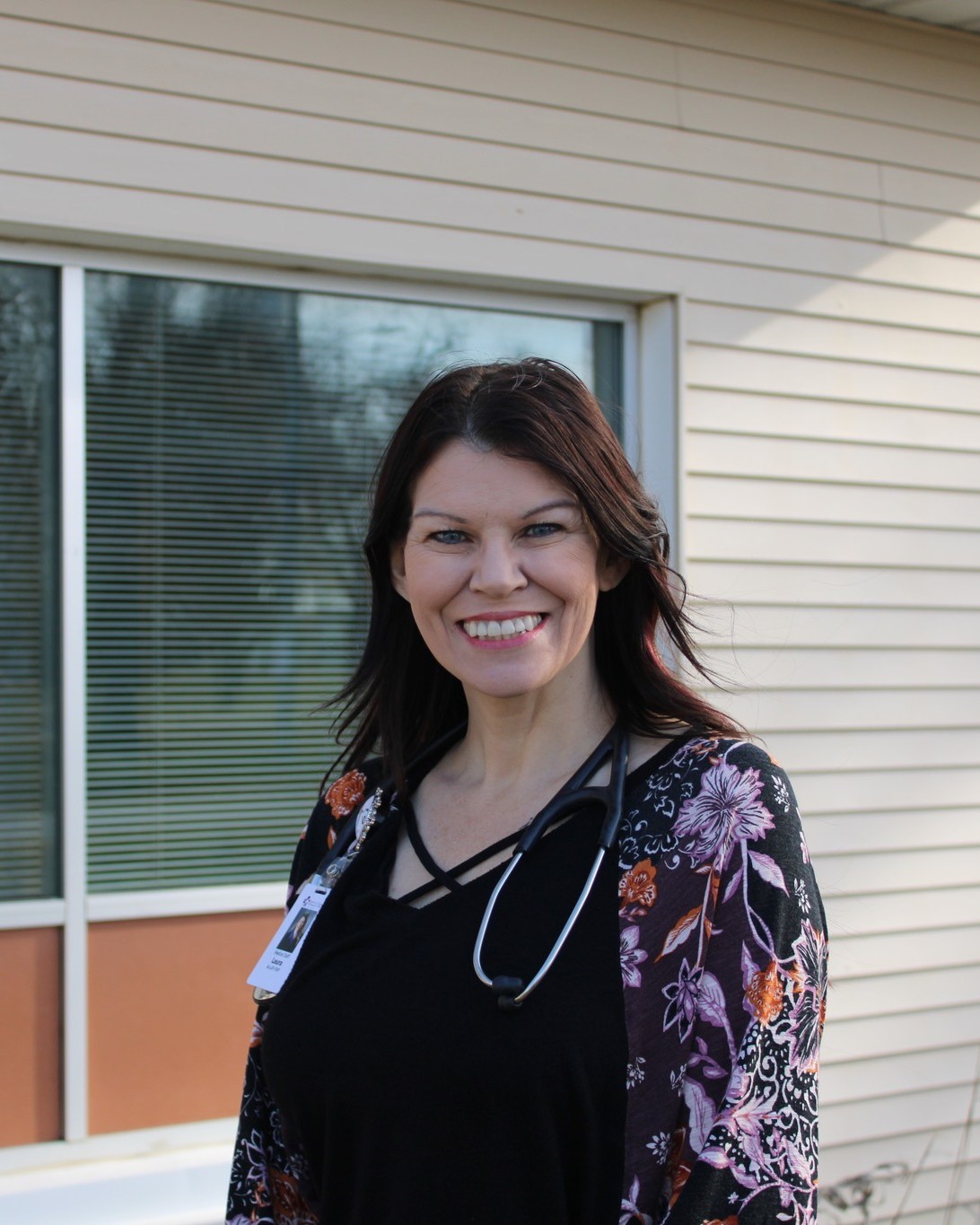 Medical - After 24 years of experience in nursing, Laura Isaacson began ...