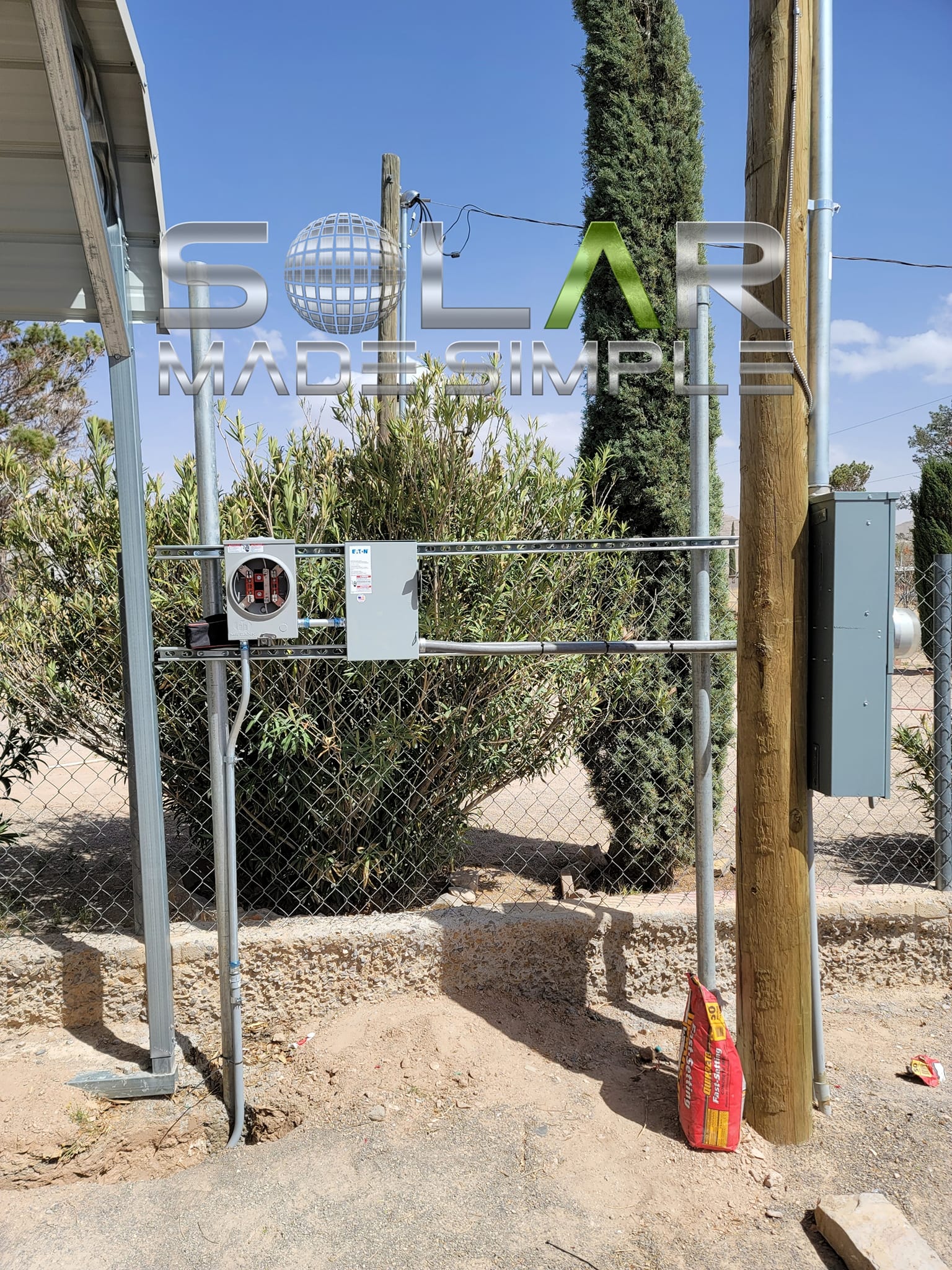 Solar Made Simple LLC. | El Paso TX