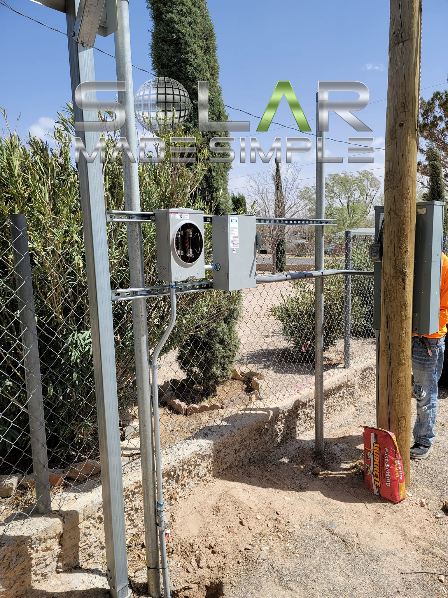 Solar Made Simple LLC. | El Paso TX