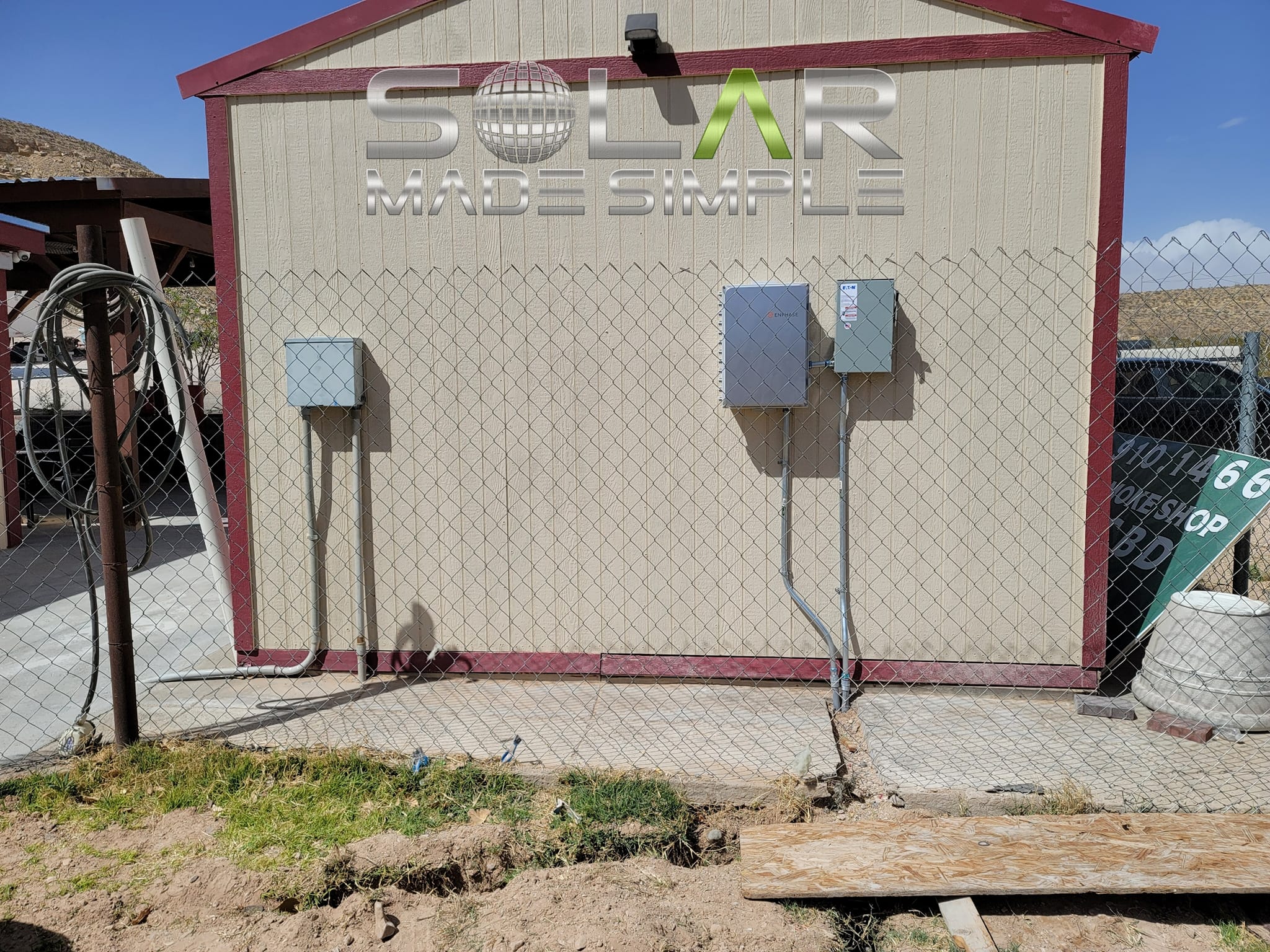 Solar Made Simple LLC. | El Paso TX
