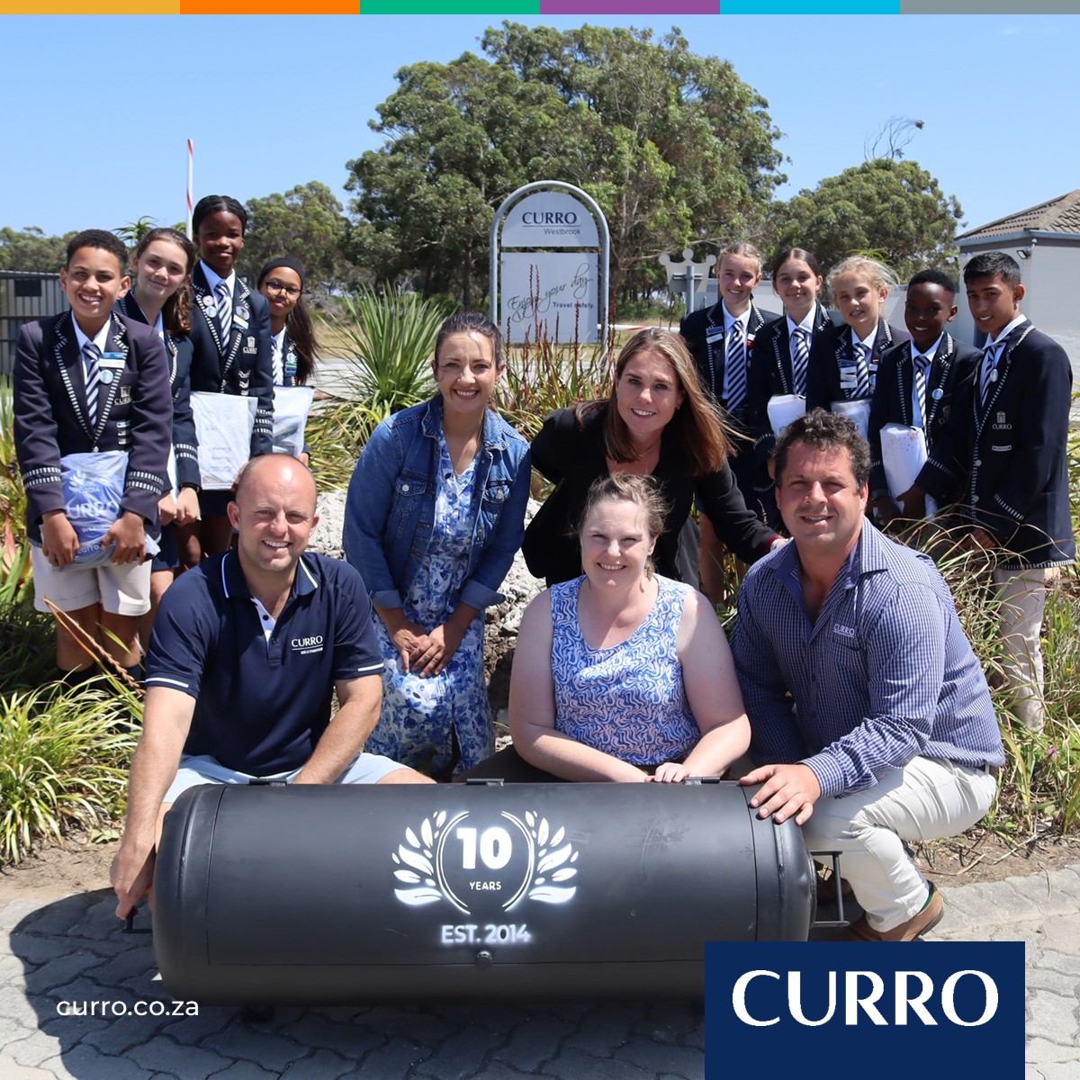 Curro Heuwelkruin - 🔦 Spotlight on Excellence! Curro Westbrook ...