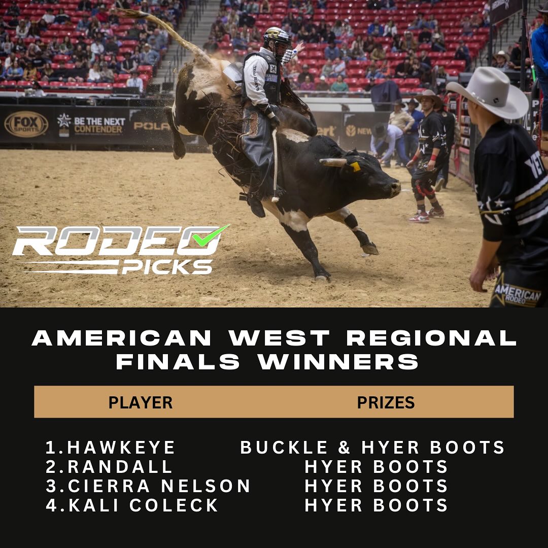Pro Fantasy Rodeo