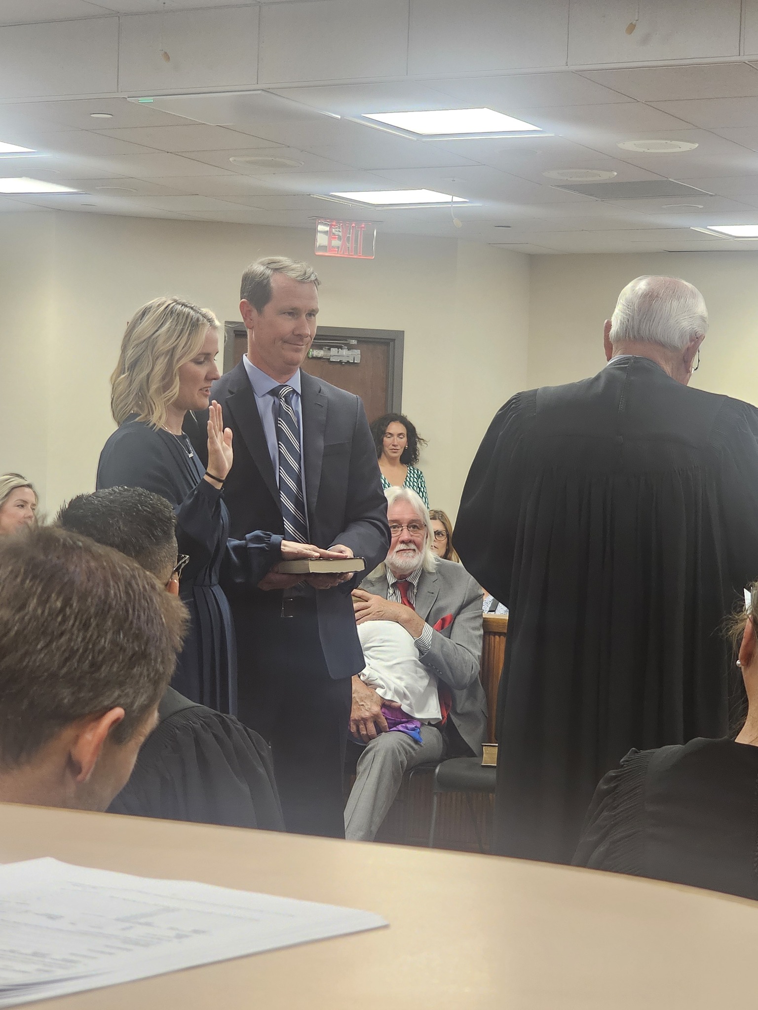 Michelle R. Miller, St. Lucie Clerk & Comptroller - Today during the ...