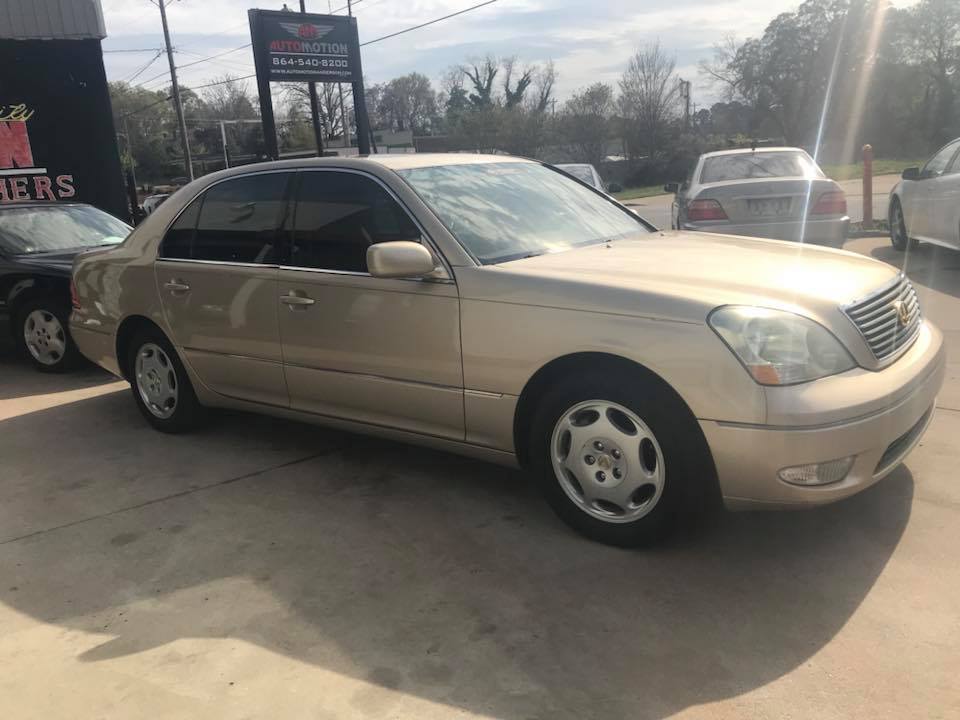 AutoMotion | Anderson SC