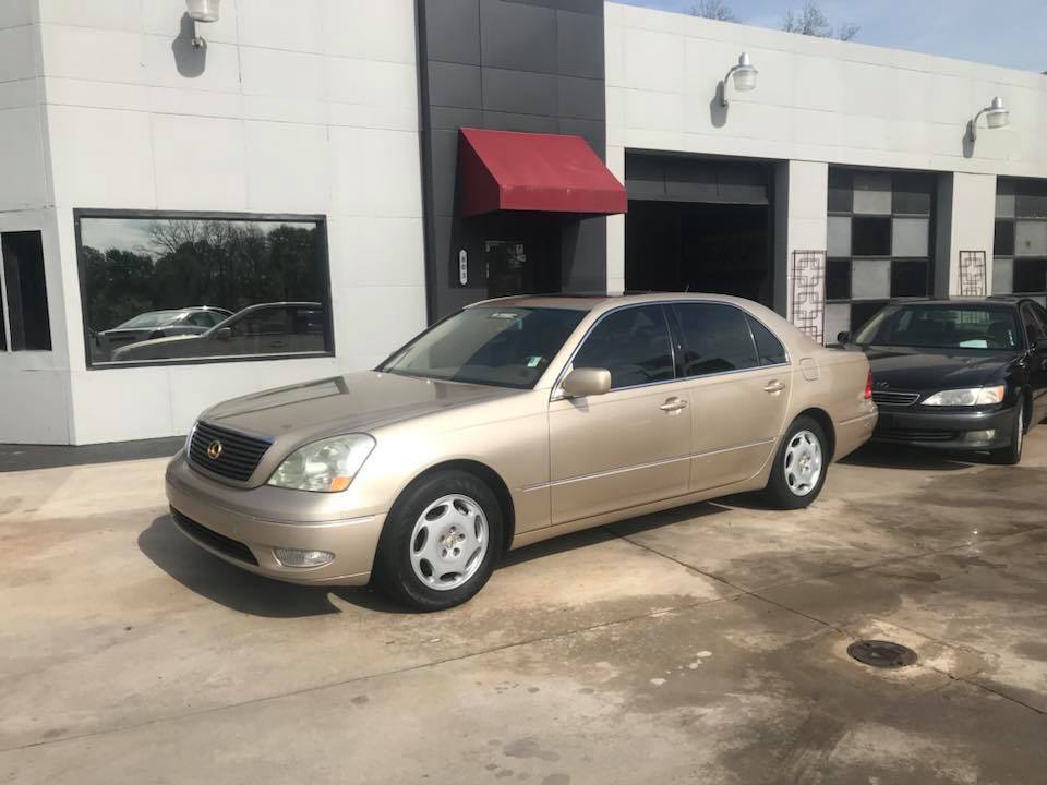 AutoMotion | Anderson SC