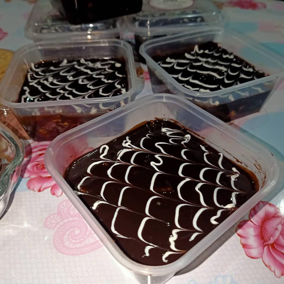 New special menu PREMIUM KEK BATIK 🤩 - MM Sweet Kitchen