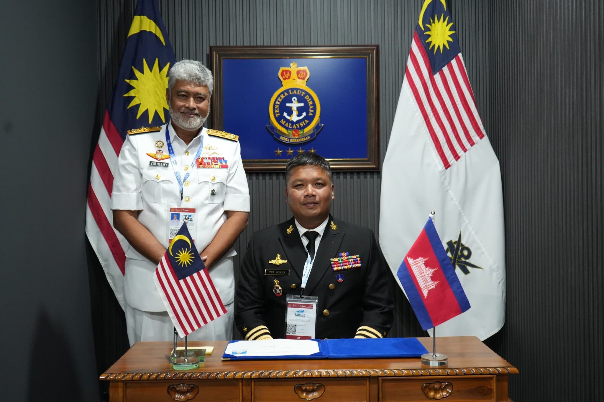 Tentera Laut Diraja... - Tentera Laut Diraja Malaysia