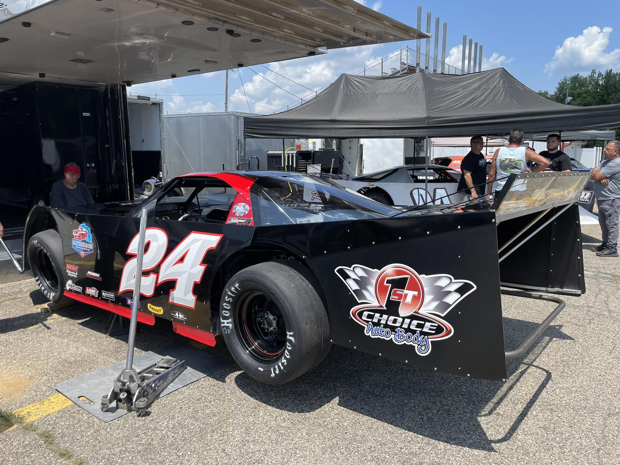The quest for history continues... - Horsepower Happenings