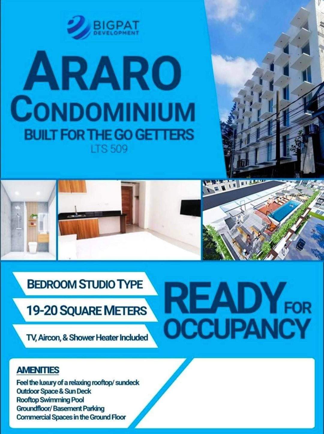 ARARO Condominium Makati | Makati