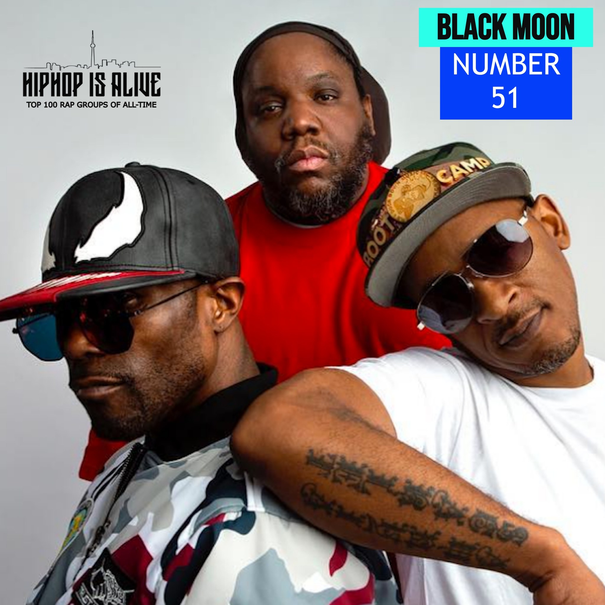 🔥🔥Dope Intricate Interview with DJ Evil Dee of Black Moon/Da
