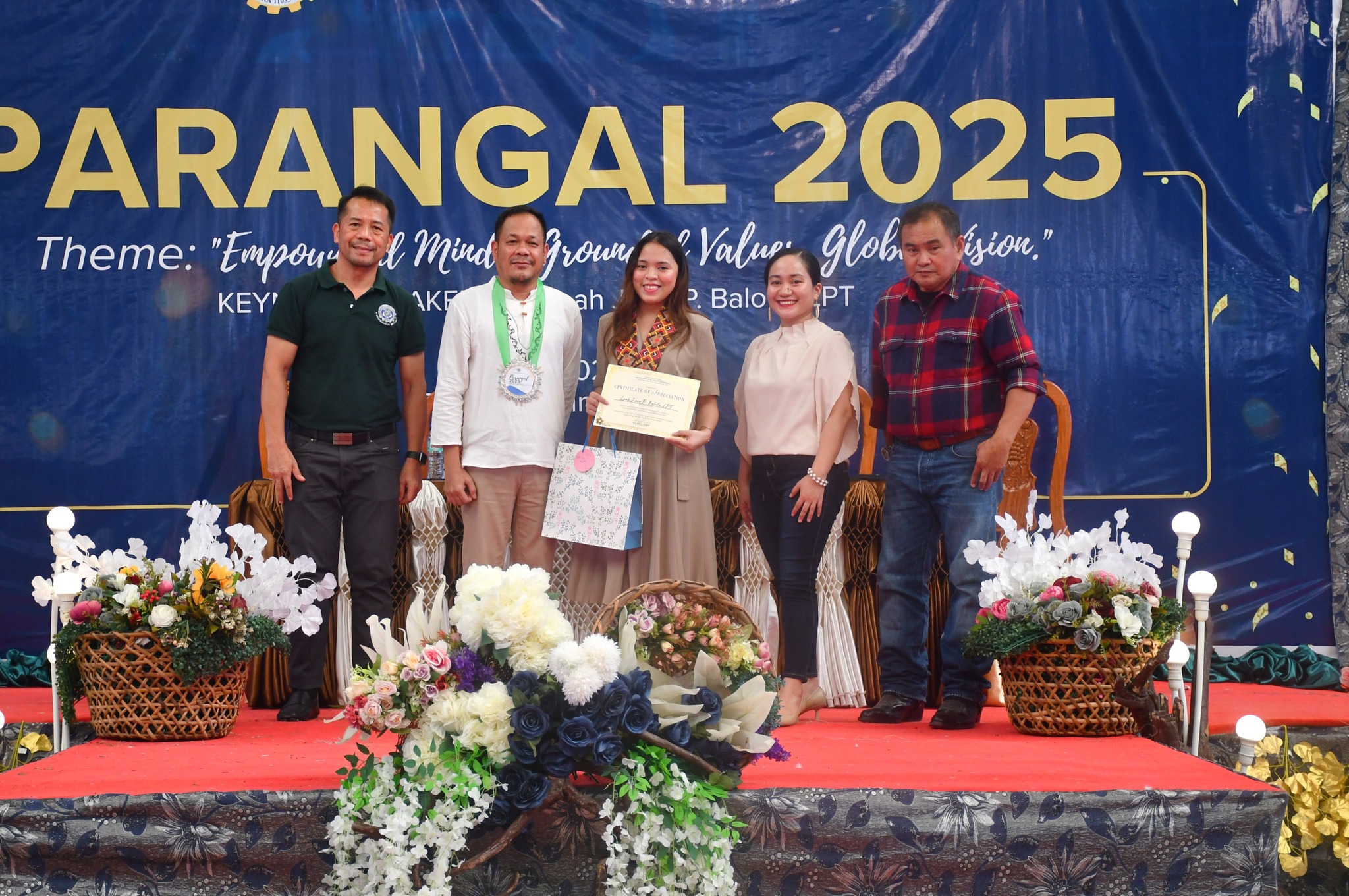 Davao Oriental State University - May 28 marks one year since DOSCST ...