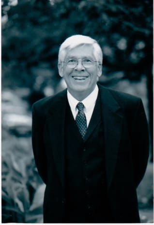 Richard J Saunders died April 11th. He was 89. He worked in the