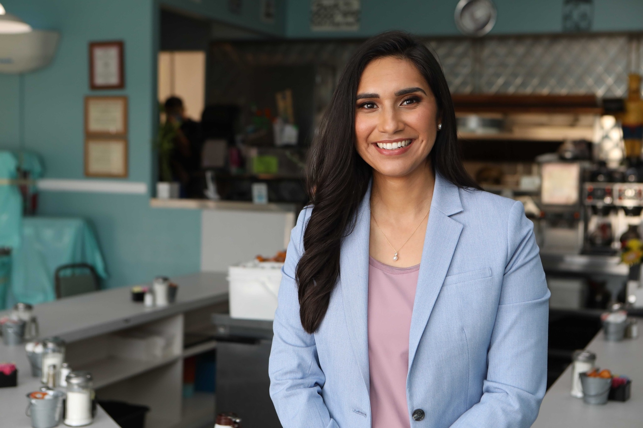 Senator Sabrina Cervantes
