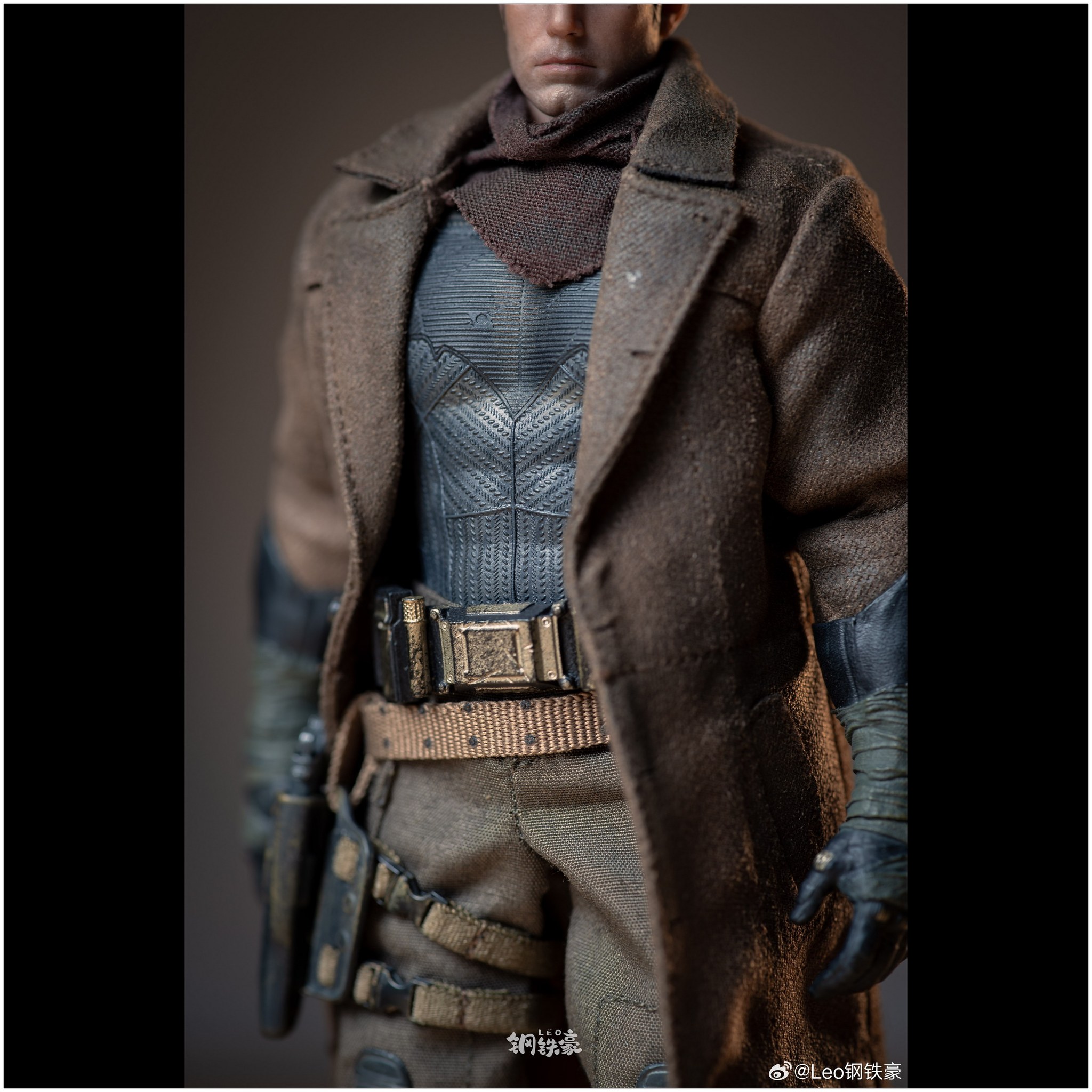 USA Stock and SHIPPING NOW】Muff Toys 1/12 Kryptonite Seeker MF07 