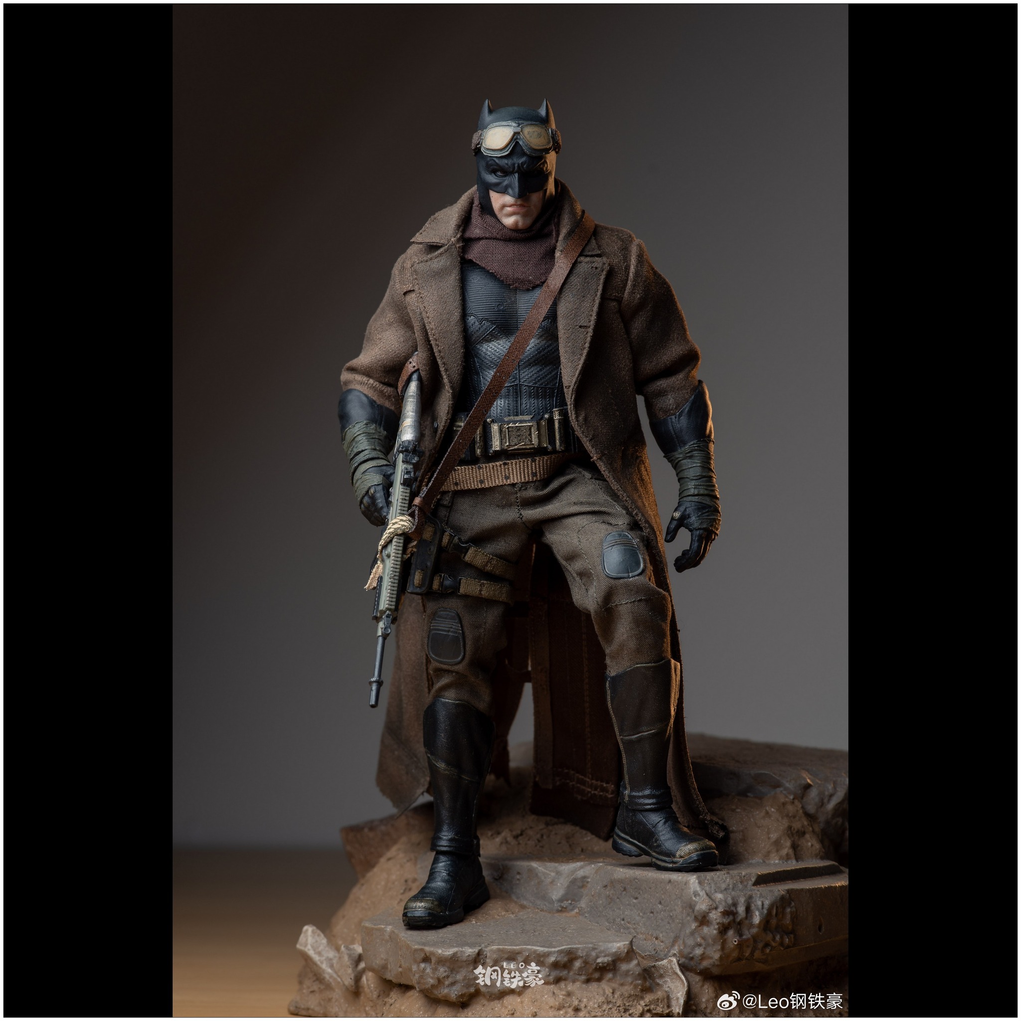 USA Stock and SHIPPING NOW】Muff Toys 1/12 Kryptonite Seeker MF07 
