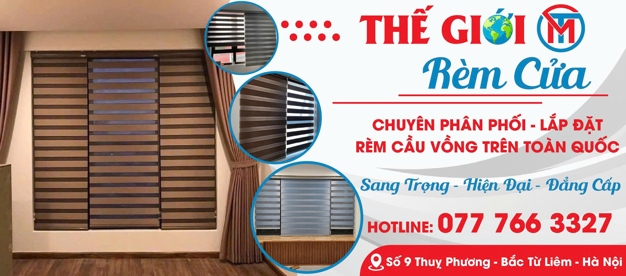 Thế Giới Rèm Cửa