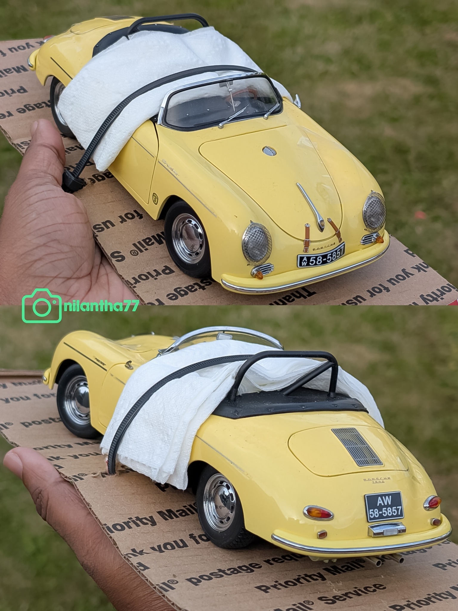 ミニカー 1949 ySchuco micro racer Porsche 356A Vintage Schuco micro racer 1047 Porsche 356 toy car