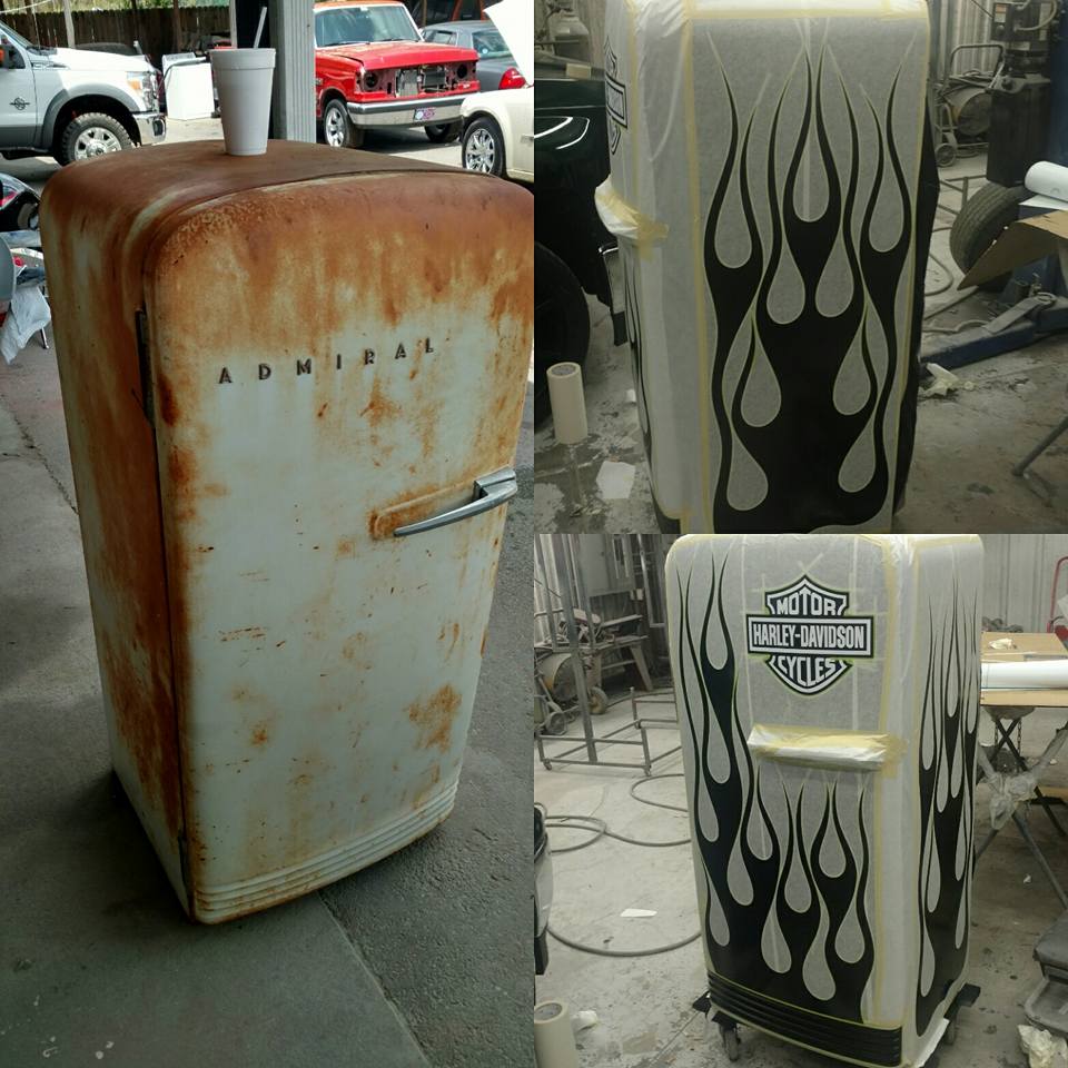 Raul's Airbrushing and Custom Paint