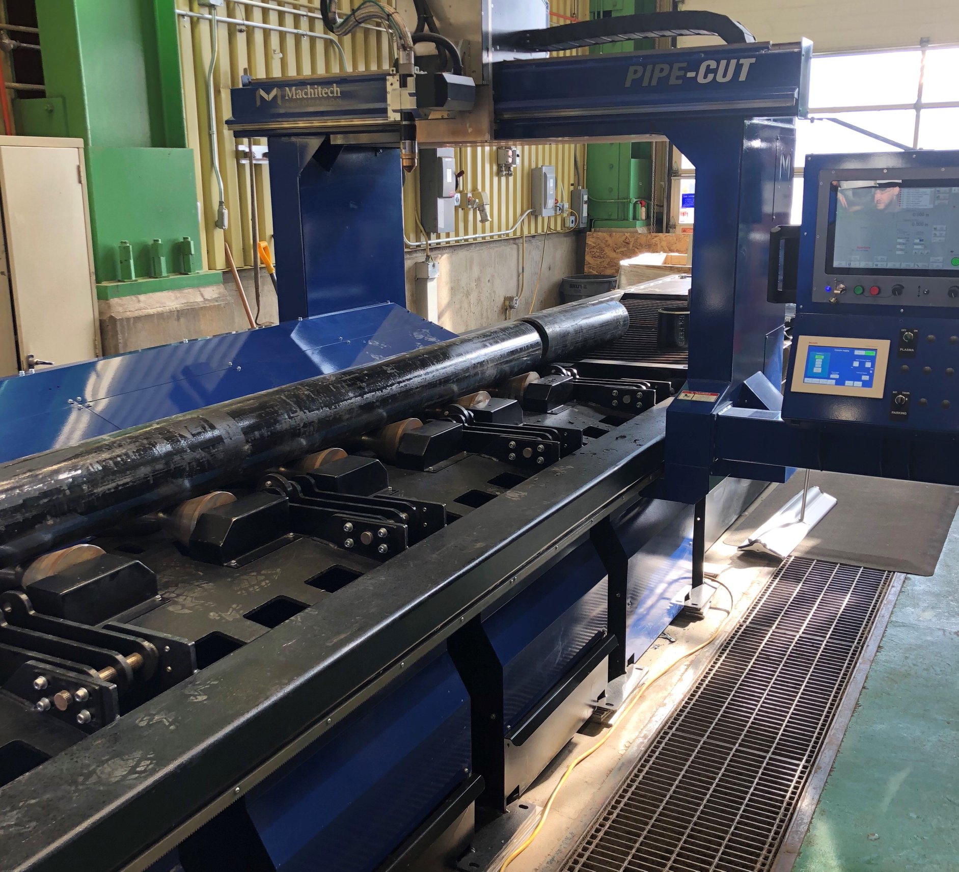 Our visit to the AMFI workshop in... - Machitech Automation