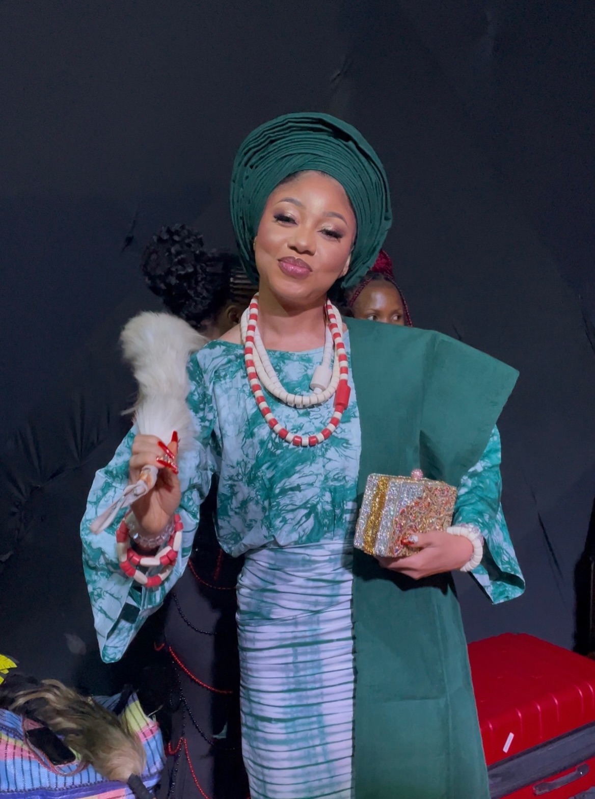 OSUN STATE TRADITIONAL COSTUME