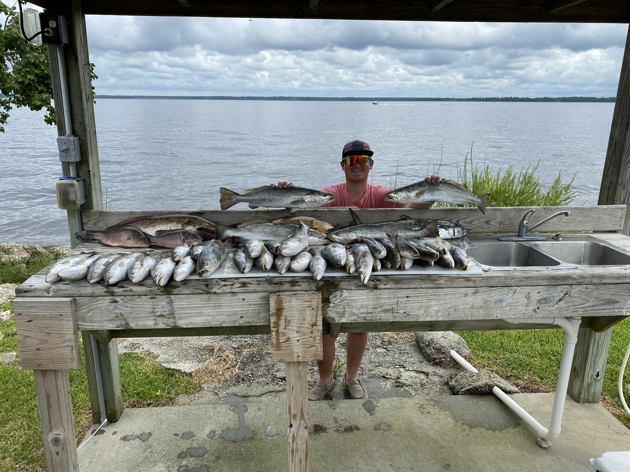 Package Slappers Charters | Pass Christian MS