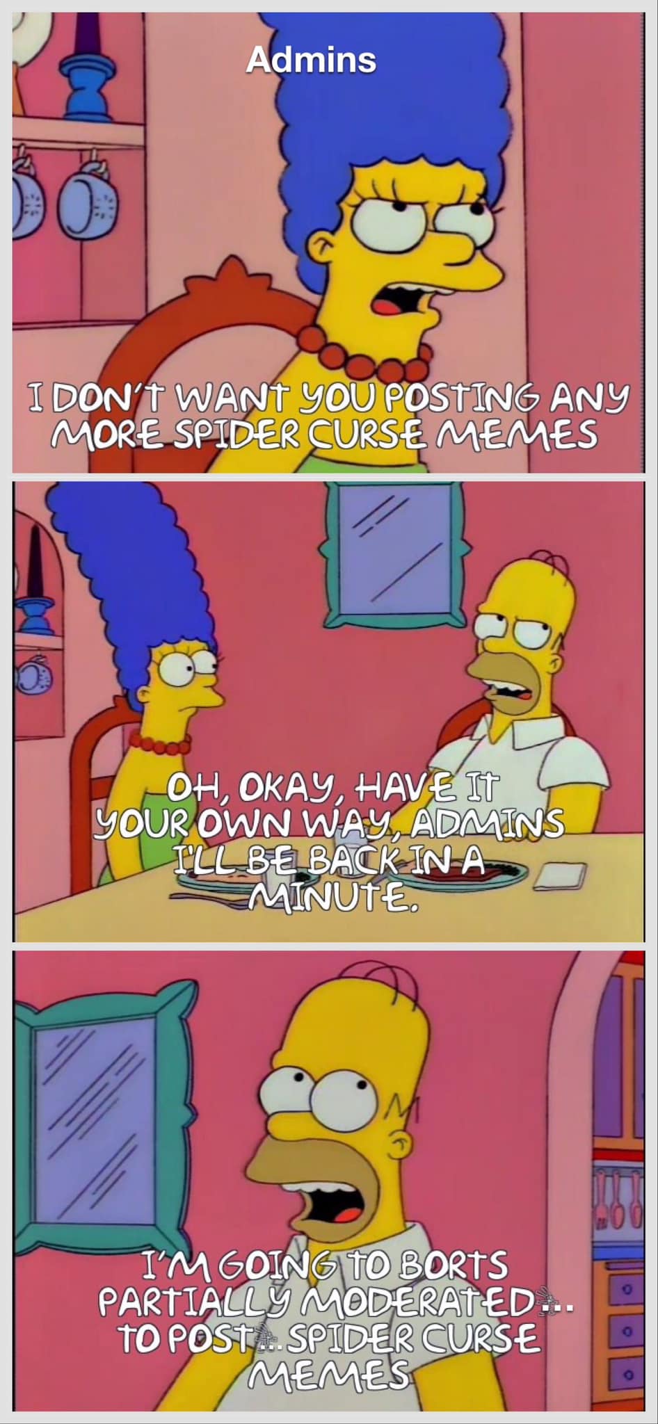 Simpsons Bortposting® | Facebook