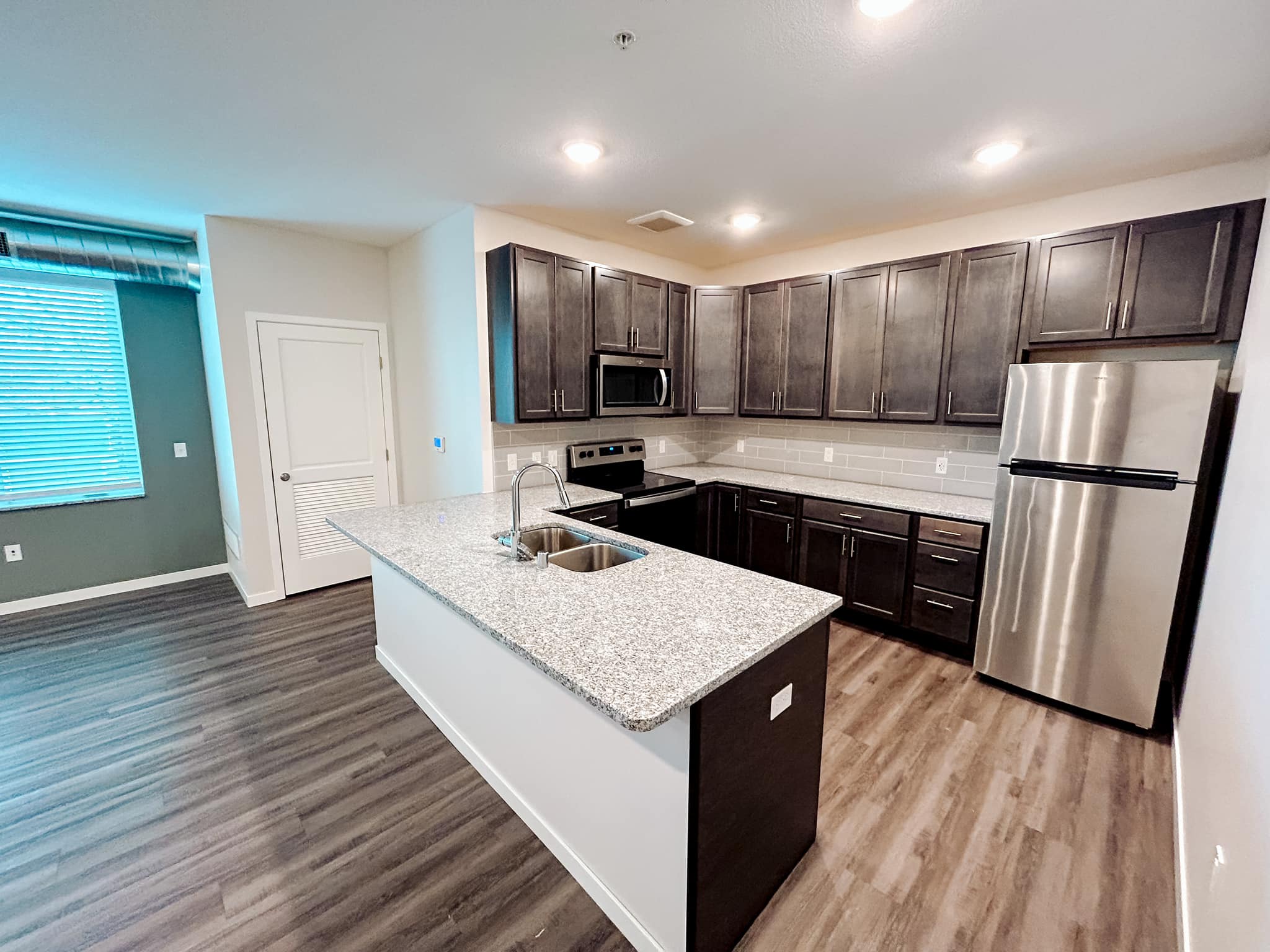 Curated visual reference: Gallery Detail: Farnam Flats
