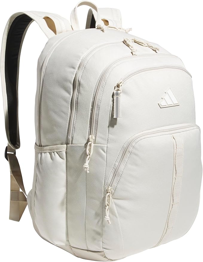 adidas backpack white and rose gold Amplifier for Laptop, School Gym, 28L : Electronics The adidas Amplifier Bungee Backpack keeps your day streamlined with a tall minimalist silhouette and storage you can count on Adidas backpack with 40% off