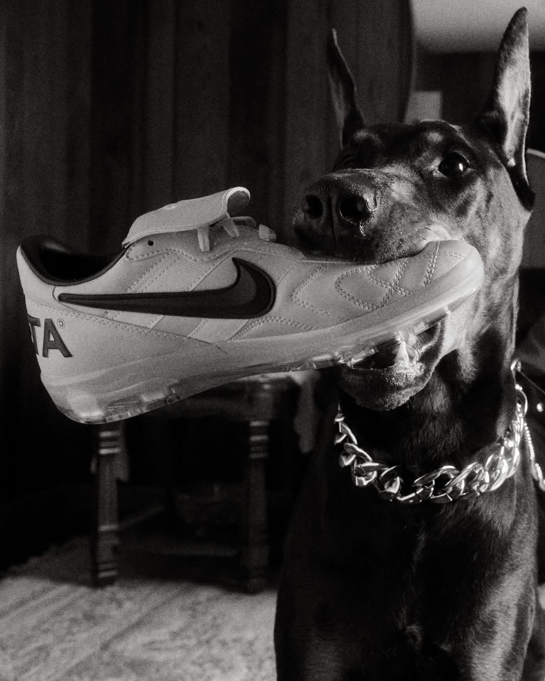 NOCTA and Nike are back with a new collection ahead of the FIFA