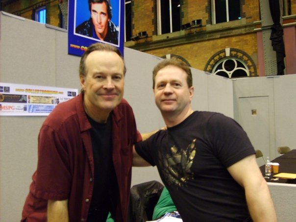 Mark Staunton