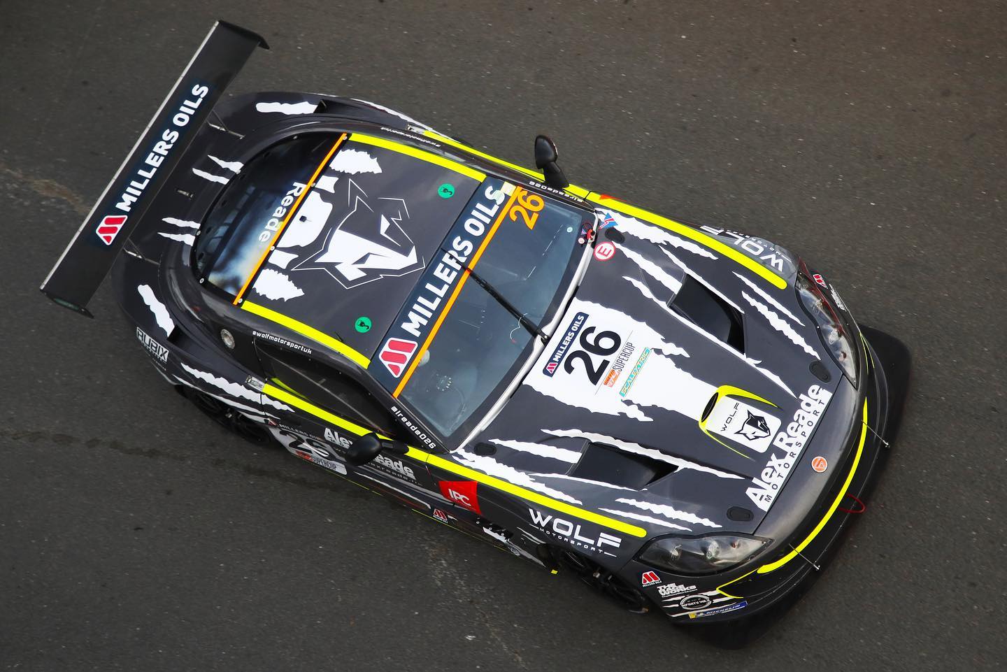 Luke Reade Racing