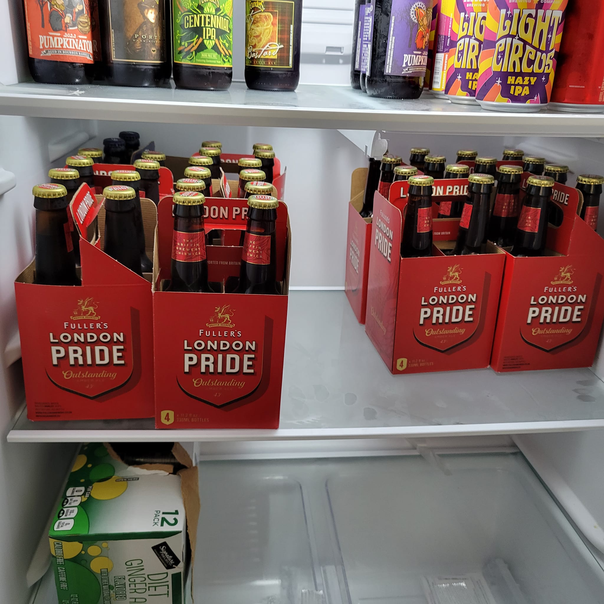 Fullers Fans Group | Although I haven't seen it confirmed, it looks ...