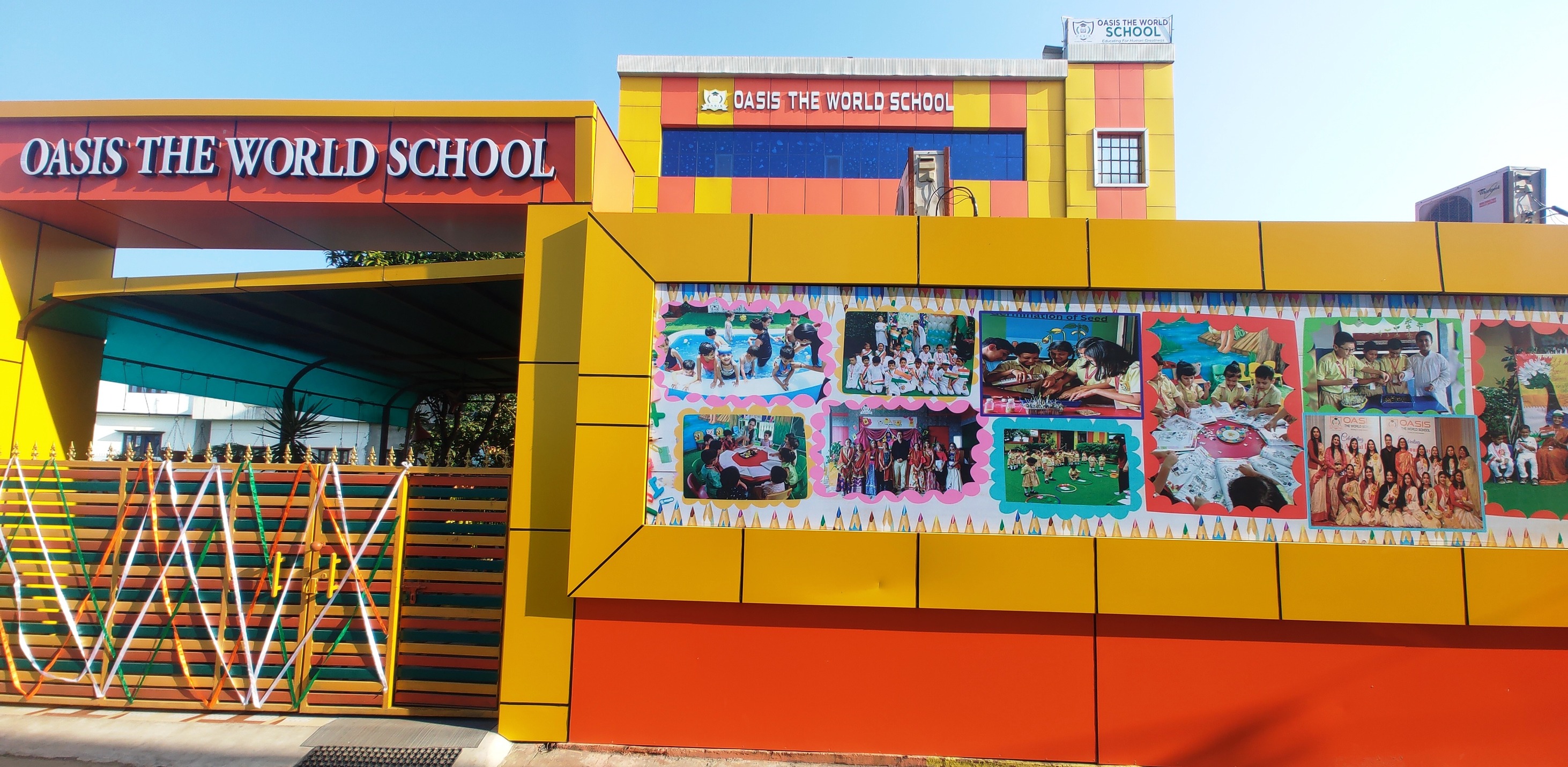 OASIS The World School - Haldwani | Haldwani