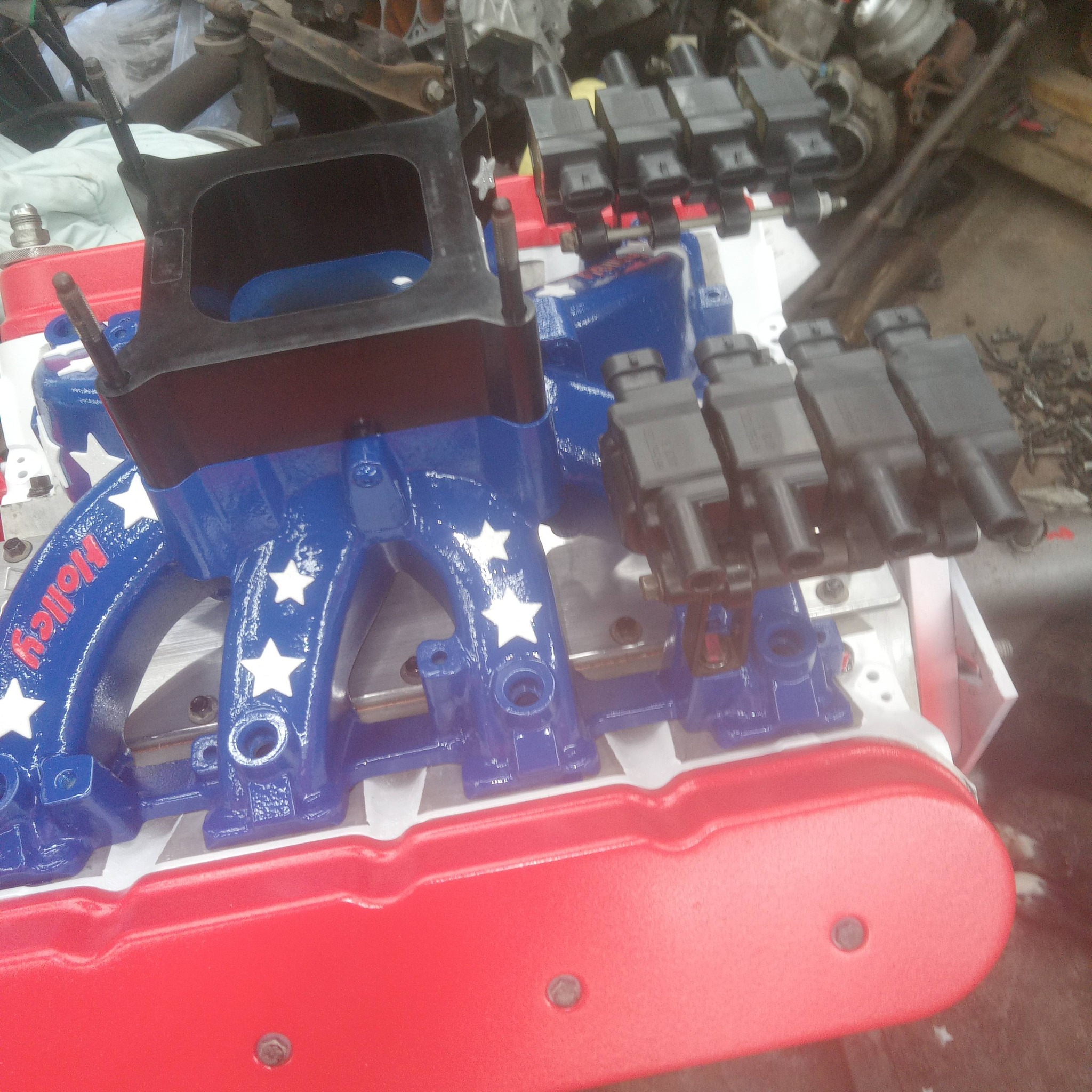 These are the LS smart coils converted to fit a Z 32. Comes with