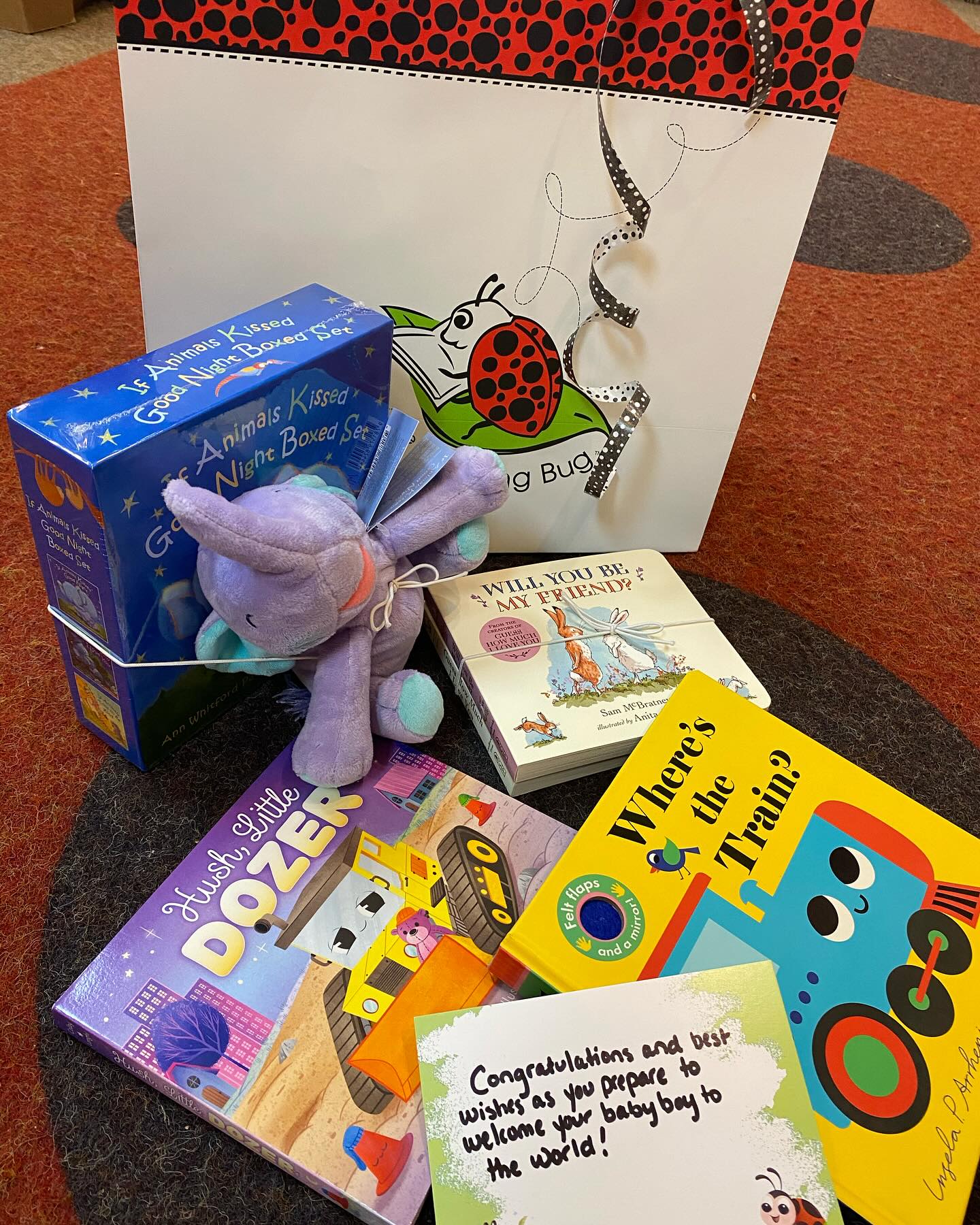 Reading Bug Box