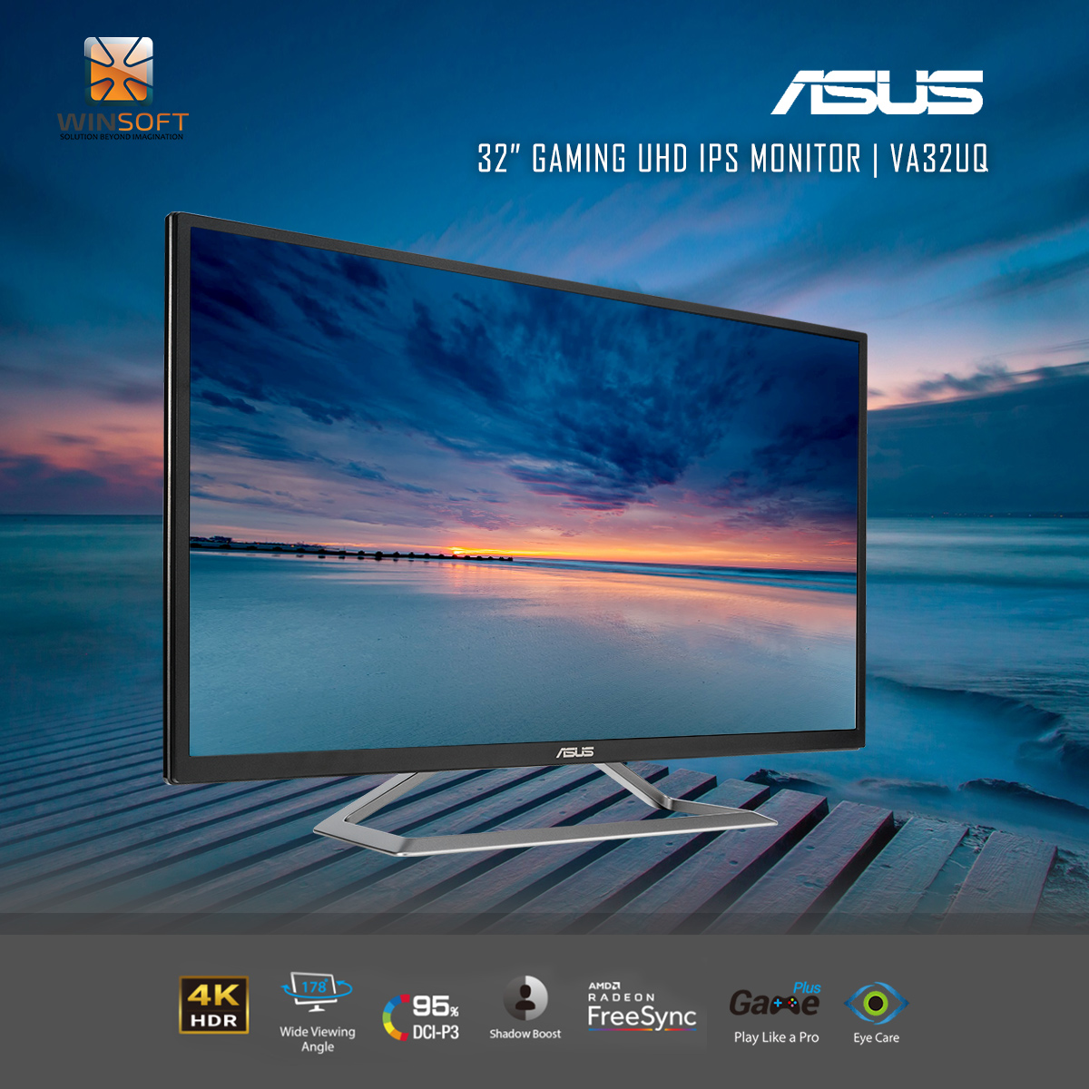 Asus 32