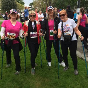 Congratulations to... - Nordic Pole Walking Comox Valley